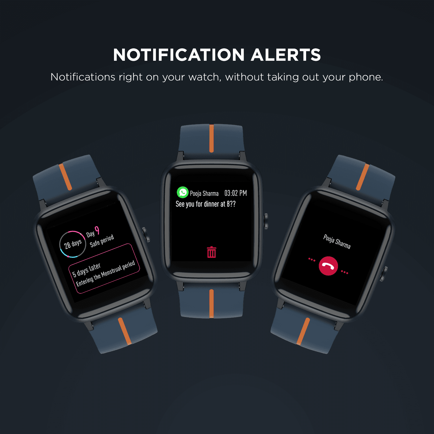 boAt Xplorer Watch | Fitness Smartwatch with 33mm Huge Display, Control The Music & Camera, Heart Rate Monitoring